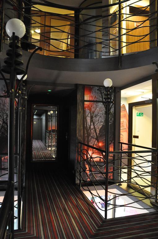 Hotel Atrium Nowy Tomyśl Eksteriør billede