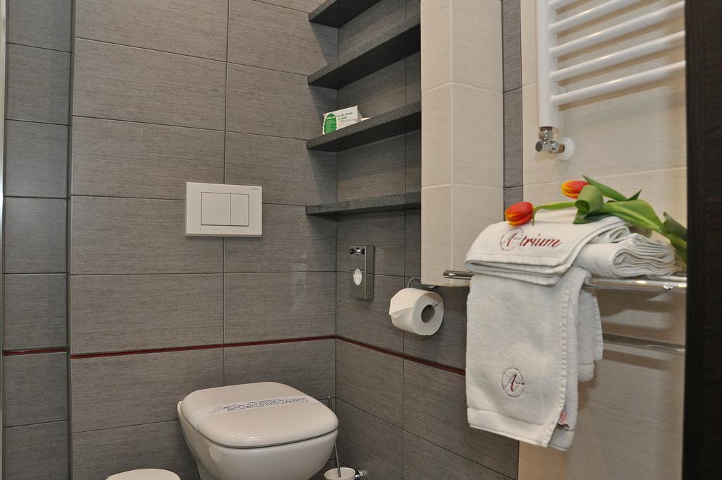 Hotel Atrium Nowy Tomyśl Eksteriør billede