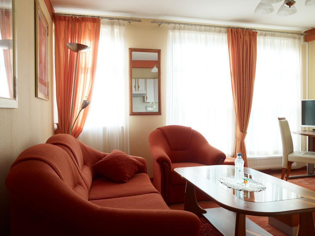 Hotel Atrium Nowy Tomyśl Værelse billede