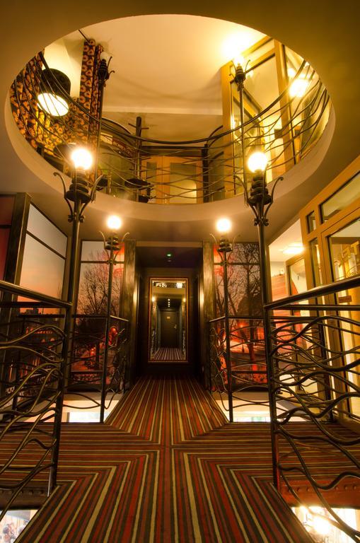 Hotel Atrium Nowy Tomyśl Eksteriør billede